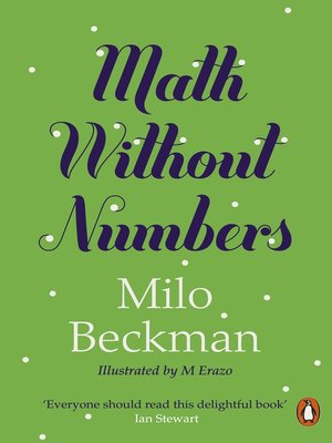 cover image of Math Without Numbers